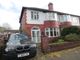 Thumbnail Semi-detached house for sale in Ruskin Road, Old Trafford