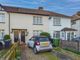 Thumbnail Terraced house for sale in Crossfield Road, Hoddesdon