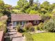 Thumbnail Detached bungalow for sale in High Street, Croydon, Royston