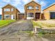 Thumbnail Detached house for sale in Fern Grove, Cherry Willingham, Lincoln