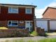 Thumbnail Semi-detached house for sale in Hythe Crescent, Seaford