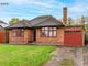Thumbnail Detached bungalow for sale in Dumolos Lane, Glascote, Tamworth