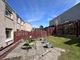Thumbnail Terraced house for sale in Asher Road, Chapelhall