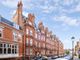 Thumbnail Flat for sale in Thackeray House, 1-3 Culford Gardens