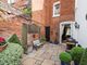 Thumbnail Terraced house for sale in Lee Crescent, Edgbaston, Birmingham