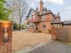 Thumbnail Detached house for sale in Earls Grove, Camberley, Surrey