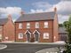 Thumbnail Semi-detached house for sale in Lily Street Farm Way, Swanwick, Alfreton