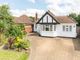 Thumbnail Detached bungalow for sale in Shaldon Way, Walton-On-Thames