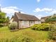 Thumbnail Bungalow for sale in Glebe Road, Minchinhampton, Stroud, Gloucestershire