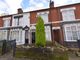 Thumbnail Terraced house for sale in Hampton Court Road, Harborne, Birmingham
