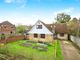 Thumbnail Detached house for sale in Church Road, Catsfield, Nr Battle