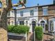 Thumbnail Terraced house to rent in Claude Road, Plaistow, London