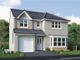 Thumbnail Detached house for sale in "Lockwood" at Craigs Road, Corstorphine, Edinburgh