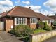 Thumbnail Bungalow for sale in Bank Gardens, Horsforth, Leeds, West Yorkshire