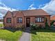 Thumbnail Detached bungalow for sale in Elm Tree Rise, Kneesall, Newark
