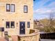 Thumbnail Town house for sale in Albion Gardens, Meltham