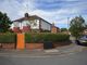 Thumbnail Semi-detached house for sale in Newby Road, Heaton Norris, Stockport