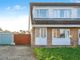 Thumbnail Semi-detached house for sale in Darenth Drive, Leicester