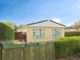 Thumbnail Mobile/park home for sale in Blenheim Close, Orchards Residential Park, Slough