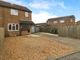 Thumbnail Semi-detached house for sale in Sandringham Drive, Ramsey Forty Foot, Ramsey, Huntingdon