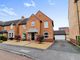 Thumbnail Detached house for sale in Severn Drive, Hilton, Derby