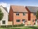 Thumbnail Semi-detached house for sale in "The Whitley - Shared Ownership" at Fitzhugh Rise, Wellingborough