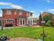 Thumbnail Detached house for sale in Newton Close, Lowdham, Nottingham