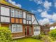 Thumbnail Semi-detached house for sale in St. John's Park, Tunbridge Wells, Kent