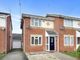 Thumbnail Semi-detached house for sale in Copymoor Close, Wootton, Northampton