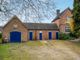 Thumbnail Country house for sale in Stretton Under Fosse Rugby, Warwickshire