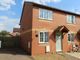 Thumbnail End terrace house for sale in Gibson Way, Lutterworth