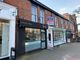 Thumbnail Retail premises to let in 28 London Road, Alderley Edge, Cheshire
