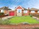 Thumbnail Bungalow for sale in Burnham Chase, Southampton, Hampshire