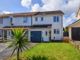 Thumbnail Semi-detached house for sale in Hound Tor Close, Hookhills, Paignton