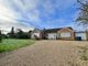 Thumbnail Detached bungalow for sale in Saxham Street, Stowupland, Stowmarket