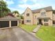 Thumbnail Detached house for sale in Totley Hall Drive, Sheffield, South Yorkshire