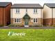 Thumbnail Detached house for sale in Plot 236, "The Ledbury", The Meadows, Dunholme