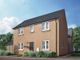 Thumbnail Semi-detached house to rent in Lakeside North, Scunthorpe