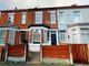 Thumbnail Terraced house for sale in Richmond Avenue, Urmston, Manchester