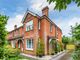 Thumbnail Semi-detached house for sale in Middle Gordon Road, Camberley