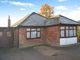 Thumbnail Detached bungalow for sale in Dunmow Gardens, West Horndon, Brentwood