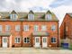 Thumbnail Terraced house for sale in Cammidge Way, Doncaster