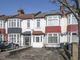 Thumbnail Terraced house for sale in Strathyre Avenue, London
