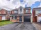 Thumbnail Detached house for sale in Simonside Grove, Ingleby Barwick, Stockton-On-Tees