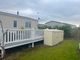 Thumbnail Lodge for sale in Main Drive, Greenacres, Morfa Bychan, Porthmadog