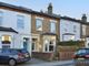 Thumbnail Terraced house for sale in Whittington Road, Bowes Park, London