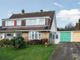 Thumbnail Semi-detached house for sale in Fairfield Close, Axminster