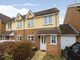 Thumbnail Semi-detached house for sale in Clover Way, Hatfield
