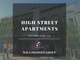 Thumbnail Flat to rent in High Street, Rugby, Warwickshire