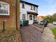 Thumbnail End terrace house for sale in Gorse Close, Crawley